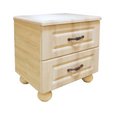 Noptiera Dynasty Sonoma, 51 x 40 x 50 cm